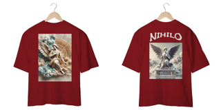 Nome do produto OverSized NIHIL 