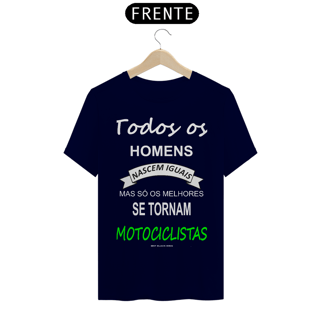 Nome do produto CAMISETA FRASE TODOS OS HOMENS