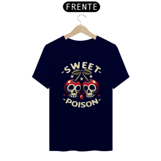 Nome do produto CAMISETA SWEET POISON