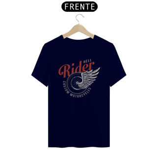 Nome do produto CAMISETA RIDER HELL