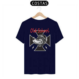 Nome do produto CAMISETA LOBO OLD SCHOOL