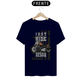 Nome do produto CAMISETA JUST RIDE