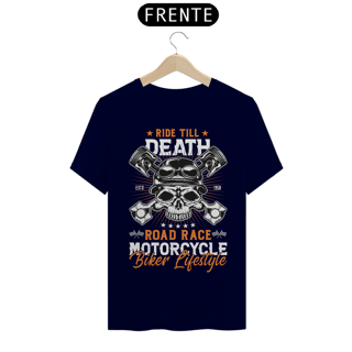 Nome do produto CAMISETA BIKER LIFESTYLE