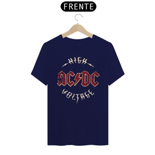 Nome do produto CAMISETA ACDC HIGH VOLTAGE