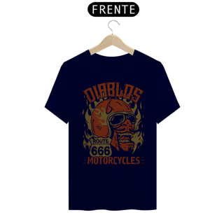 Nome do produto CAMISETA ROUTE 666