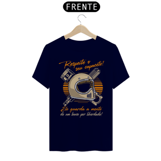 Nome do produto CAMISETA RESPEITO