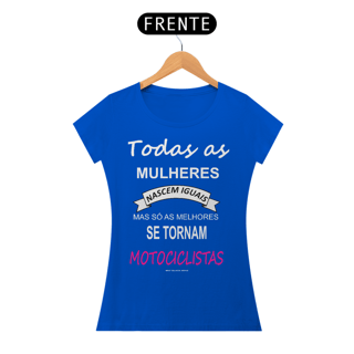 Nome do produto CAMISETA TODAS AS MULHERES 