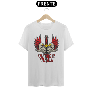 Nome do produto CAMISETA BW VALKIRIES OF VALHLLA