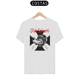 Nome do produto CAMISETA LOBO OLD SCHOOL