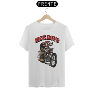 Nome do produto CAMISETA ROCKABILLY 