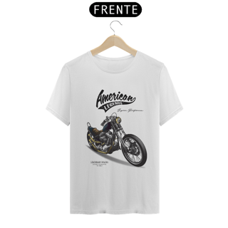 Nome do produto CAMISETA AMERICAN LEGENDS