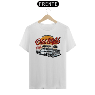 Nome do produto CAMISETA OLD STEEL