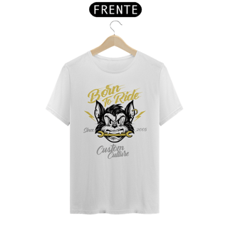 Nome do produto CAMISETA BORN TO RIDE