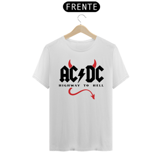Nome do produto CAMISETA ACDC HIGHWAY TO HELL