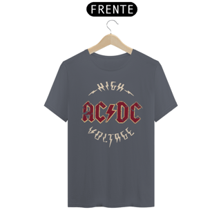 Nome do produto CAMISETA ACDC HIGH VOLTAGE