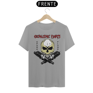 Nome do produto CAMISETA BW SPARK PLUGS
