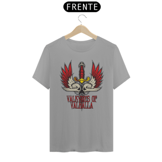 Nome do produto CAMISETA BW VALKIRIES OF VALHLLA