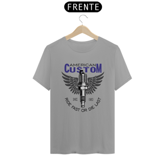 Nome do produto CAMISETA MKF AMERICAN CUSTOM