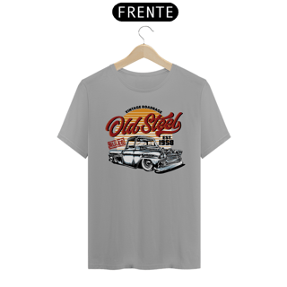 Nome do produto CAMISETA OLD STEEL