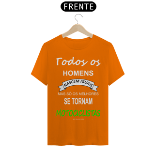 Nome do produto CAMISETA FRASE TODOS OS HOMENS