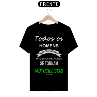 Nome do produto CAMISETA FRASE TODOS OS HOMENS
