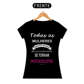Nome do produto CAMISETA TODAS AS MULHERES 