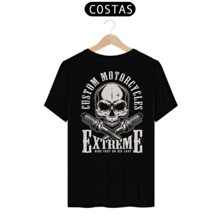 Nome do produto CAMISETA CUSTOM MOTORCYCLE