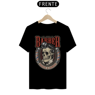 Nome do produto CAMISETA BARBER 