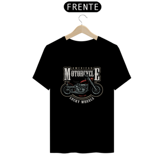Nome do produto CAMISETA AMERICAN MOTORCYCLE