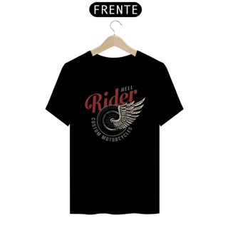 Nome do produto CAMISETA RIDER HELL