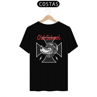 Nome do produto CAMISETA LOBO OLD SCHOOL