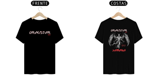 Nome do produto CAMISETA DRAGSTAR 650