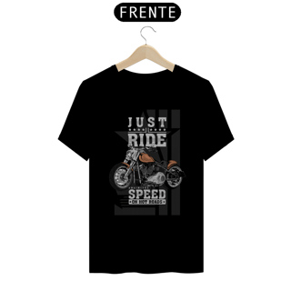 Nome do produto CAMISETA JUST RIDE