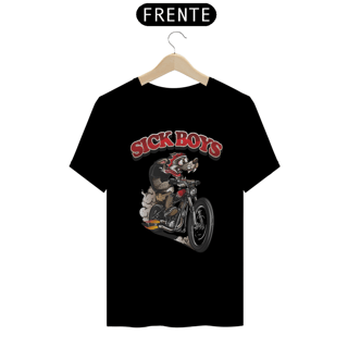 Nome do produto CAMISETA ROCKABILLY 