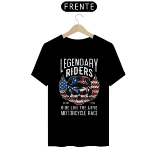 Nome do produto CAMISETA LEGENDARY RIDERS