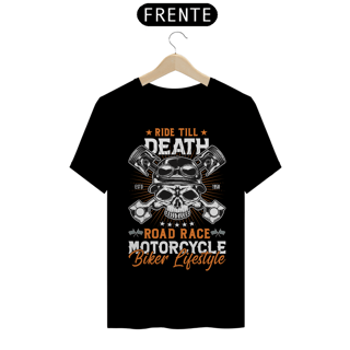 Nome do produto CAMISETA BIKER LIFESTYLE