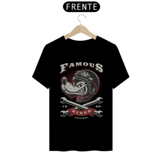 Nome do produto CAMISETA FAMOUS