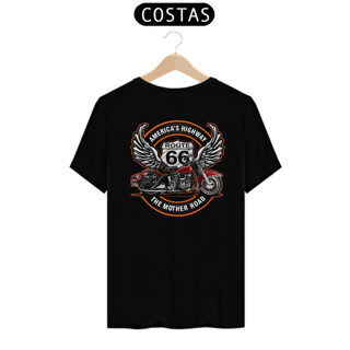 Nome do produto CAMISETA AMERICA'S HIGHWAY