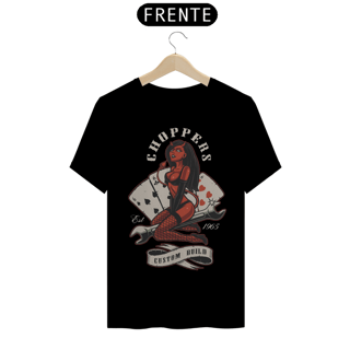 Nome do produto CAMISETA CHOPPER DEVIL