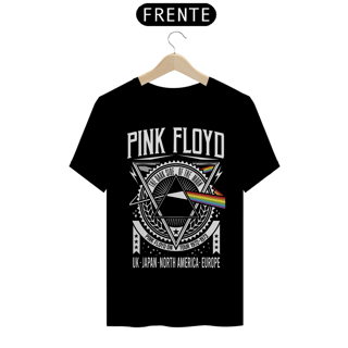 Nome do produto CAMISETA PINK FLOYD DARK SIDE
