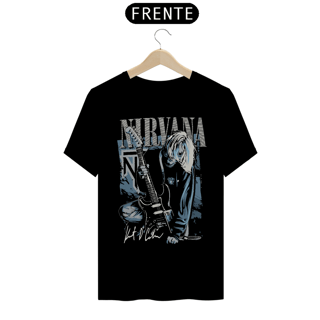 Nome do produto CAMISETA NIRVANA