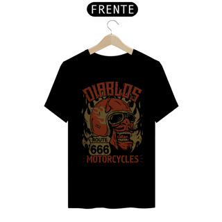Nome do produto CAMISETA ROUTE 666