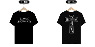 Nome do produto CAMISETA BLACK SABBATH