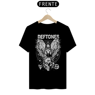 Nome do produto CAMISETA DEFTONES