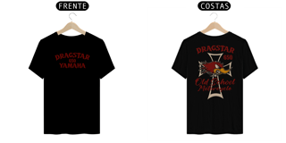 Nome do produto CAMISETA DRAGSTAR PICA PAU