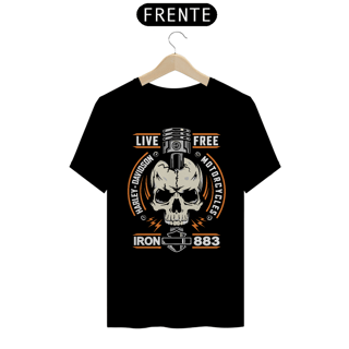 Nome do produto CAMISETA IRON 883
