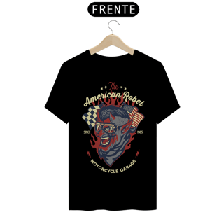 Nome do produto CAMISETA AMERICAN REBEL