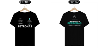 Nome do produto CAMISETA PETRONAS
