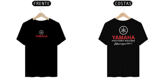 Nome do produto CAMISETA YAMAHA