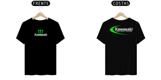Nome do produto CAMISETA KAWASAKI